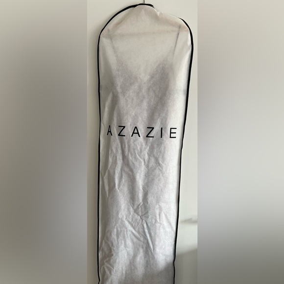 Azazie Everleigh Bridesmaid Dress - Picture 8 of 9